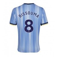 Pánský Fotbalový dres Tottenham Hotspur Yves Bissouma #8 2024-25 Venkovní Krátký Rukáv